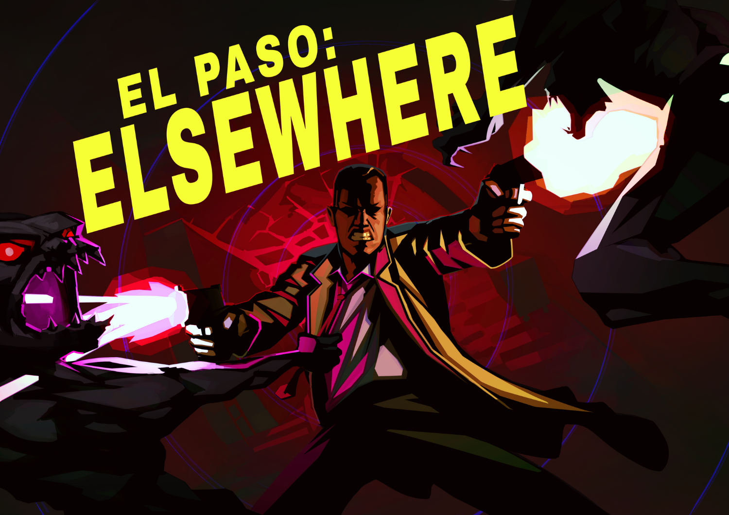 El Paso, Elsewhere