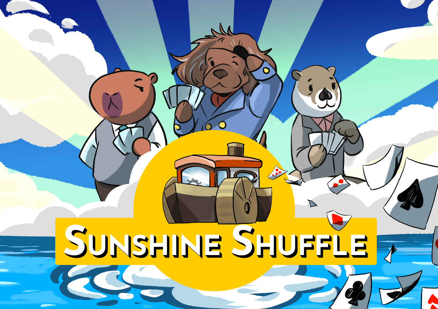 Sunshine Shuffle